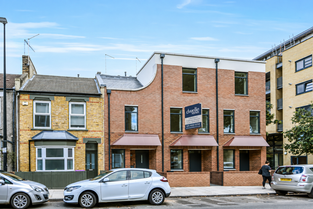 Main image of property: Fawe Street, Tower Hamlets, London