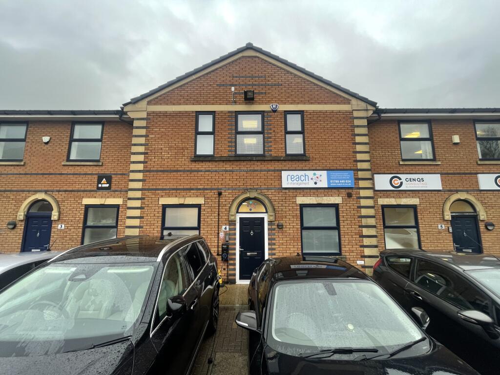 Main image of property: 4 Davy Court, Castle Mound Way, Rugby