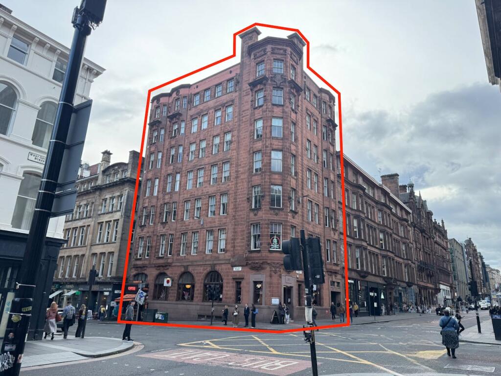 Main image of property: Suite 3, 93 West George Street, Glasgow, G2 1PB