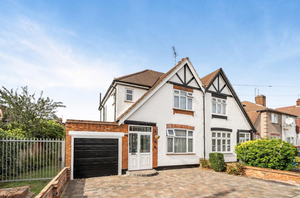 Main image of property: Balmoral Road, Harrow