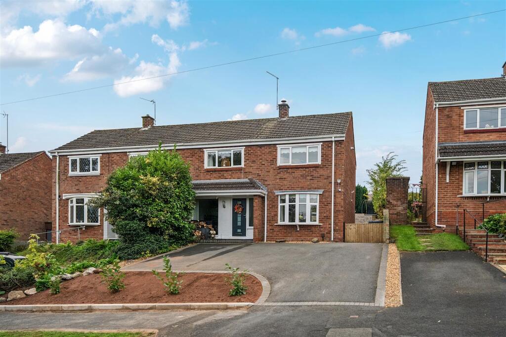 Main image of property: Wardle Way, Kidderminster