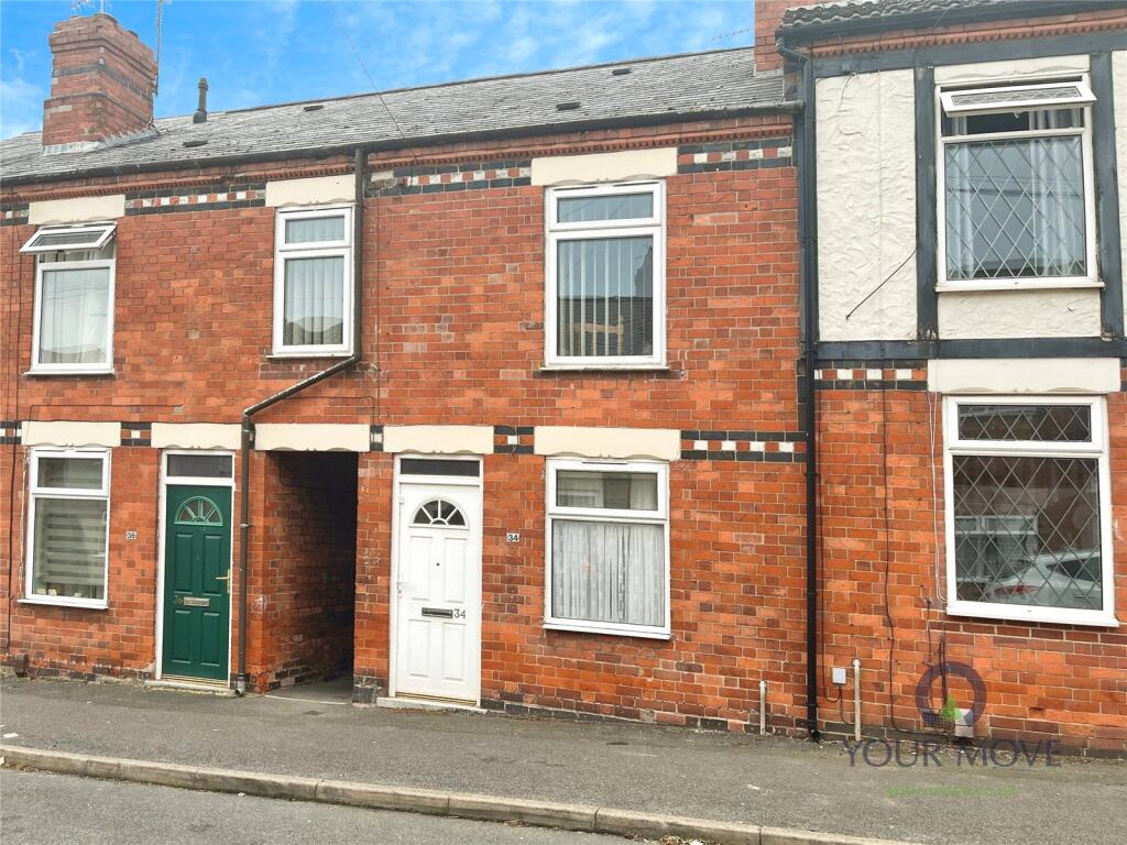 Main image of property: Stratford Street, Ilkeston, DE7