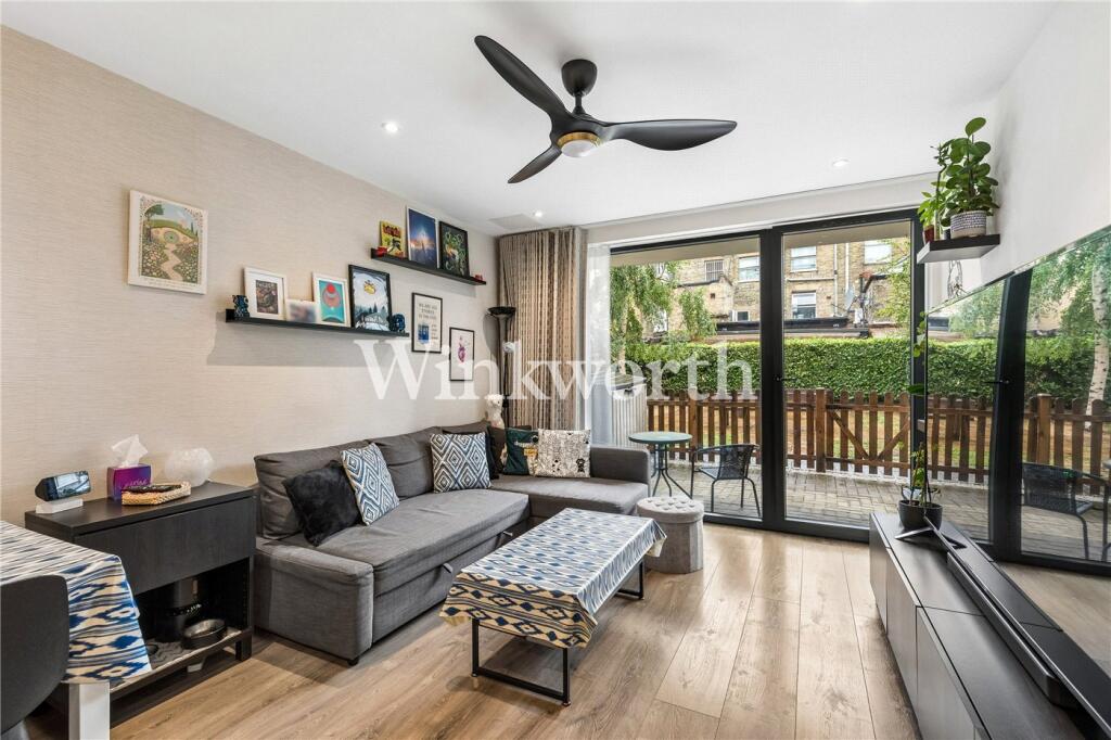 Main image of property: Woodside Apartments, 2a, Canning Crescent, Wood Green, N22