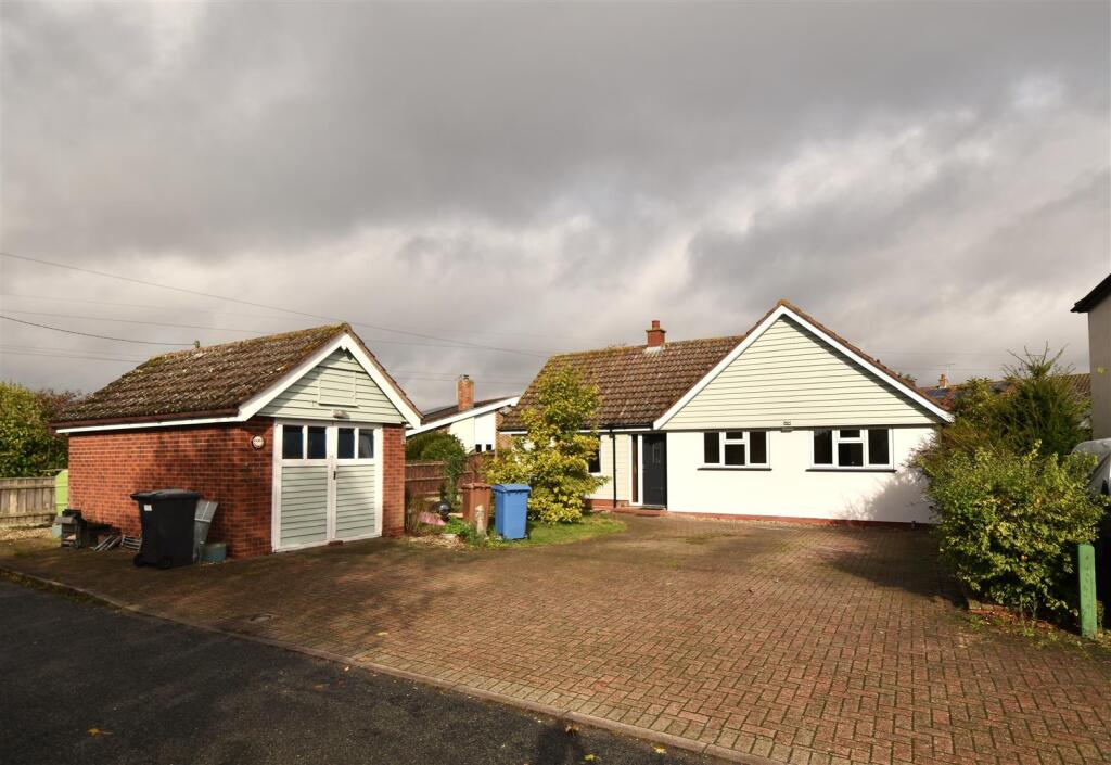 Main image of property: White Horse Road, East Bergholt, Colchester