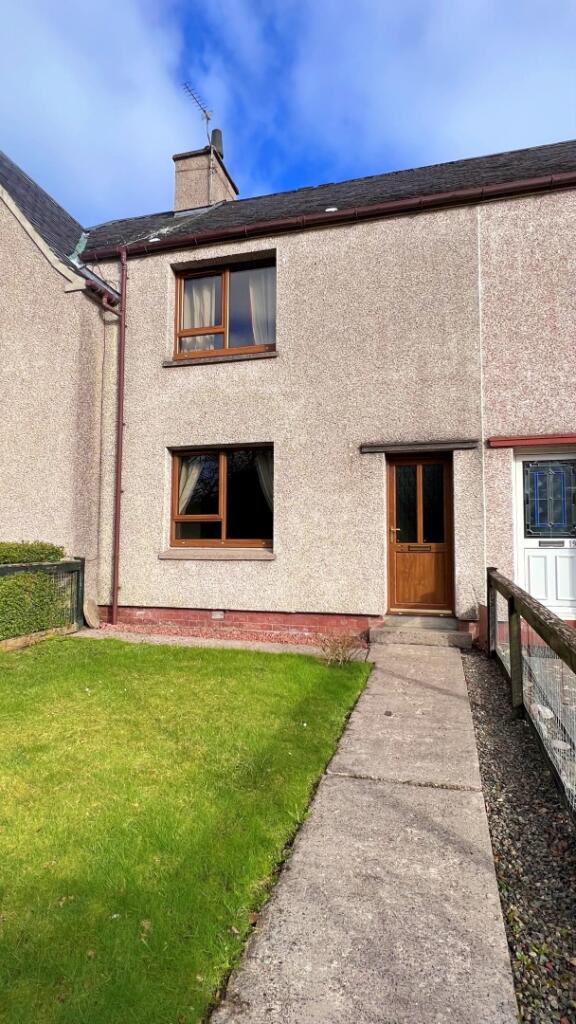 Main image of property: 21 Willowglen Road, Stornoway, Na H-eileanan An Iar