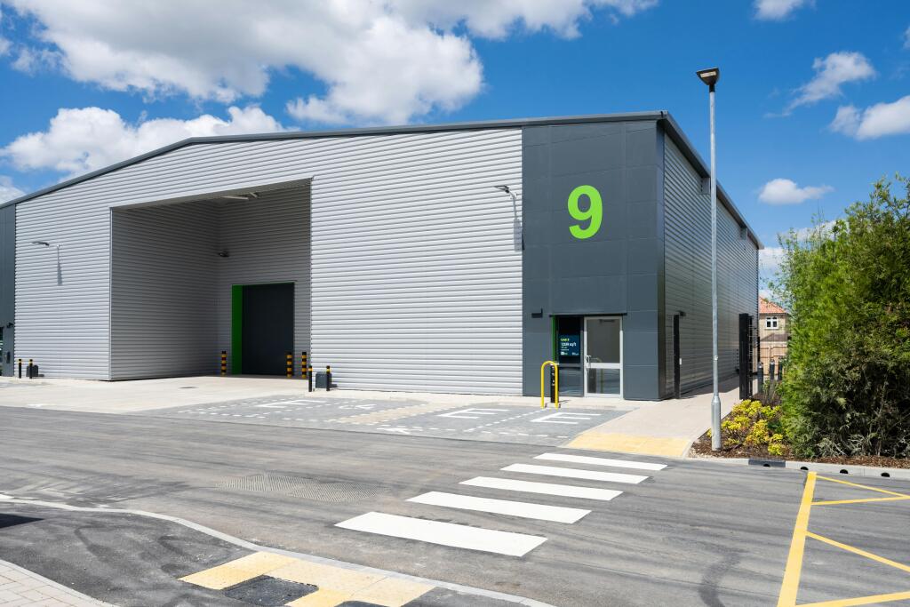 Main image of property: Unit 9, Metroplex Park, Tolworth, KT6 7QD