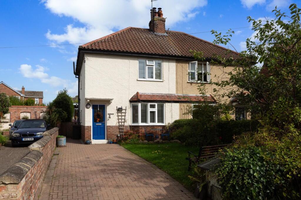 Main image of property: Church Street, Kirk Hammerton, York