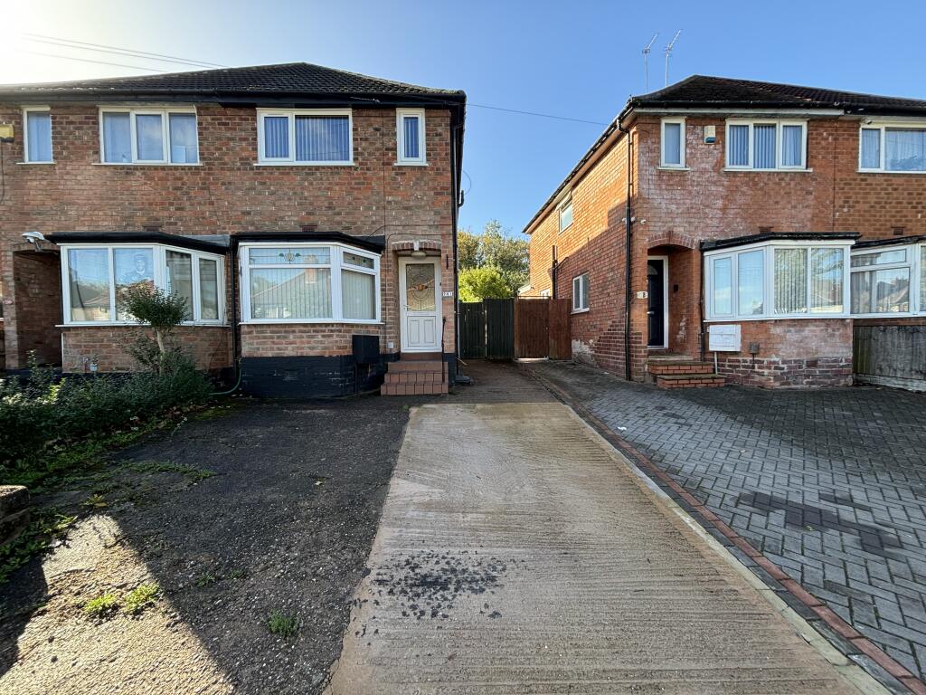 Main image of property: Reserviour Road, Selly Oak, B29