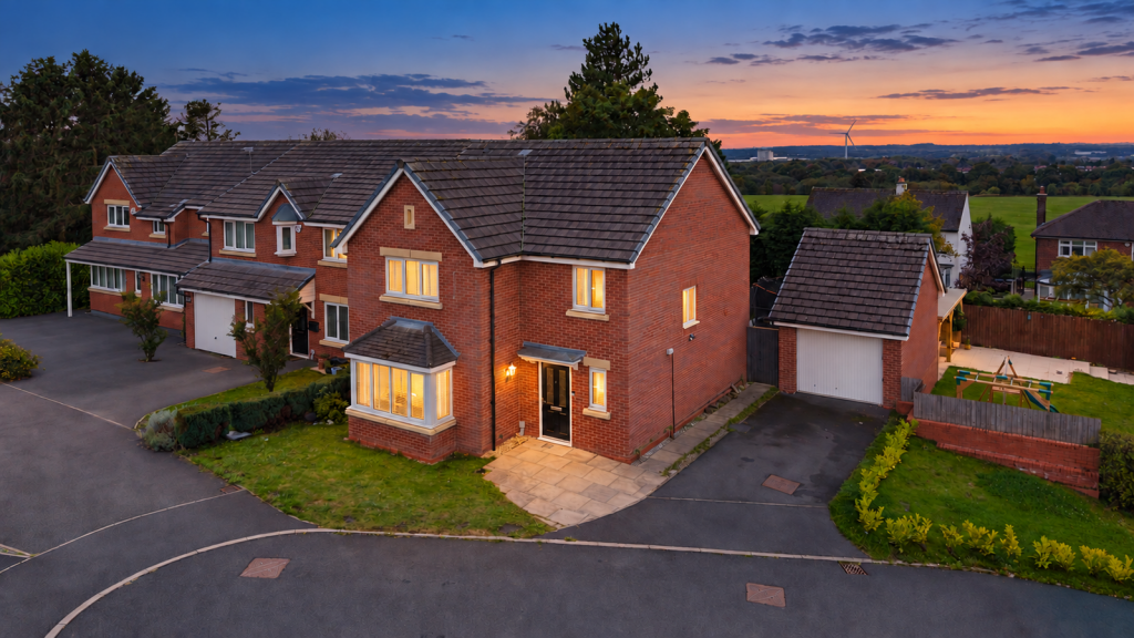 Main image of property: Miners View, Upholland, Skelmersdale, WN8 0AZ