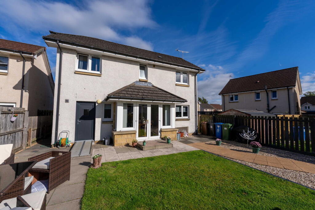 Main image of property: Windmill View, Sauchie, Alloa, FK10 3GF