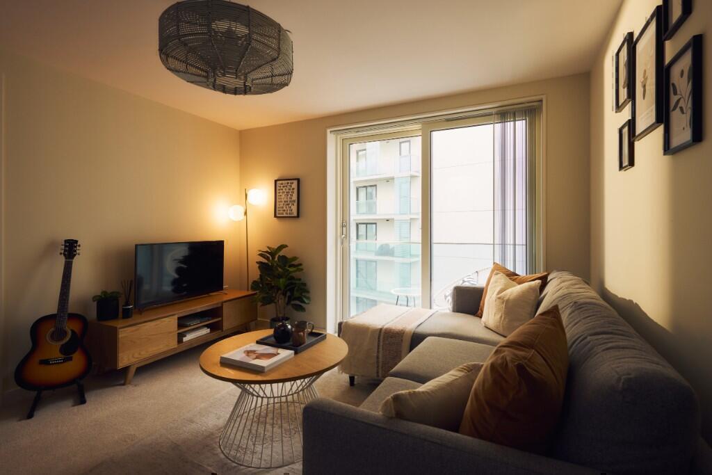 Main image of property: Alcock House, Chapel Street, Salford