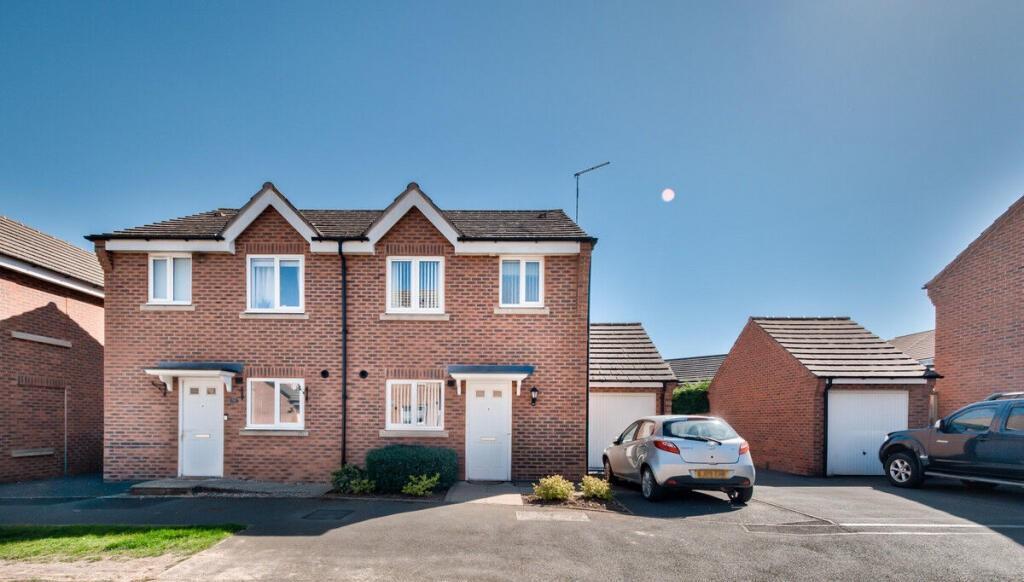 Main image of property: Surrey Drive, Coventry