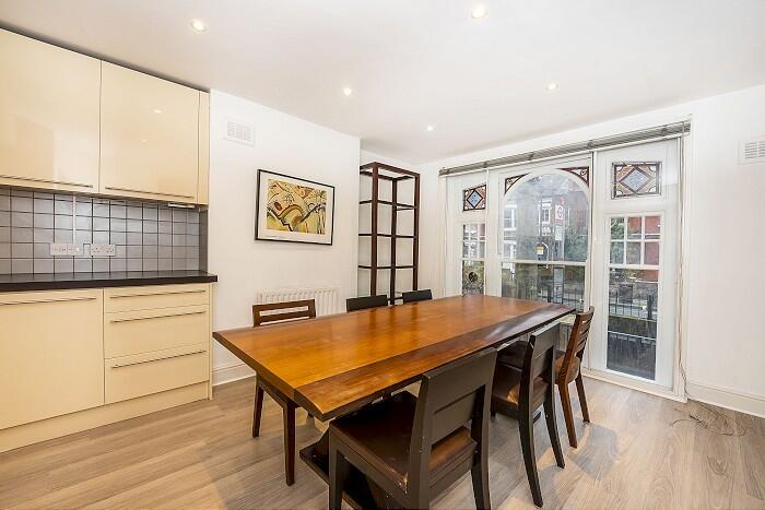 Main image of property: Wandsworth Bridge Road London SW6