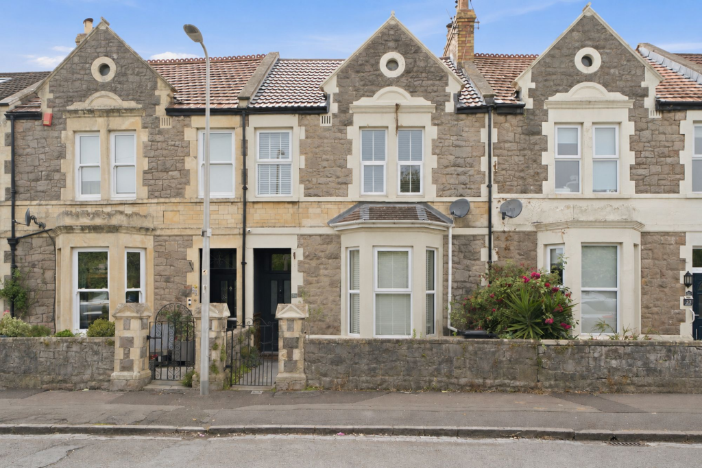 Main image of property: Exeter Road, Weston-Super-Mare, BS23