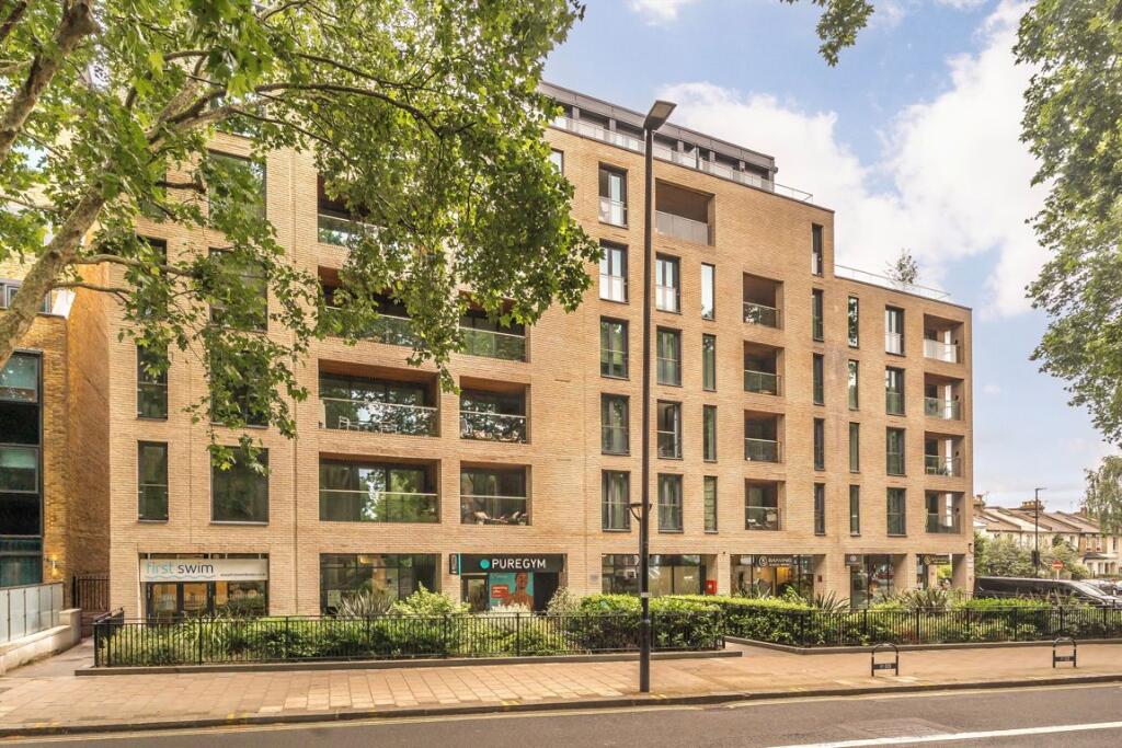 Main image of property: Chiswick High Road, Chiswick