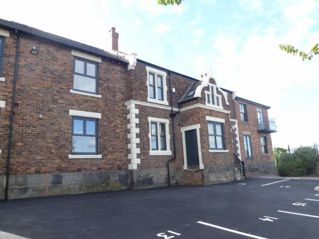 Main image of property: Bathmasters House, Canal Street, Macclesfield