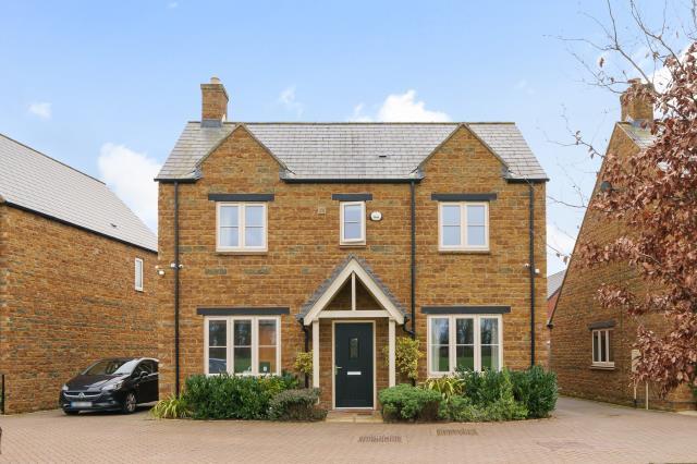 Main image of property: George Parish Road, Banbury, OX16