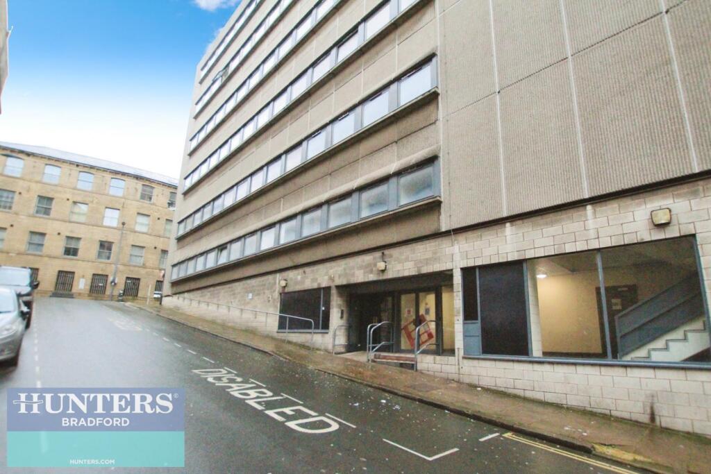 Main image of property: Olicana House, Chapel Street, Bradford, BD1