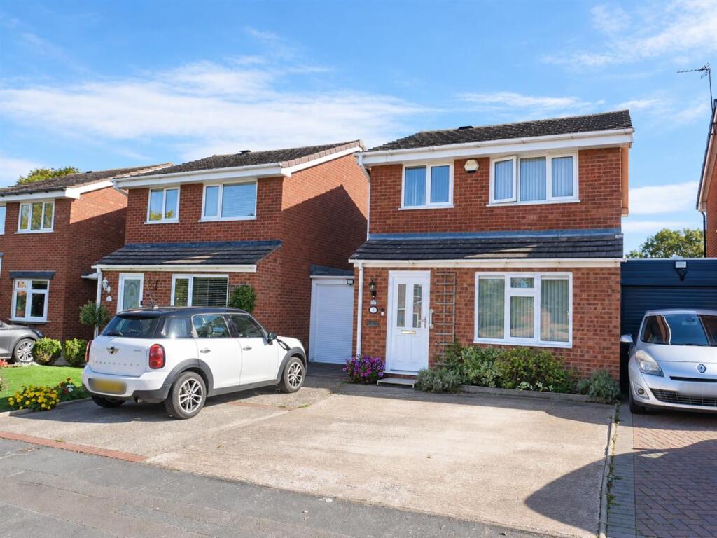 Main image of property: Cedar Crescent, Kingsbury