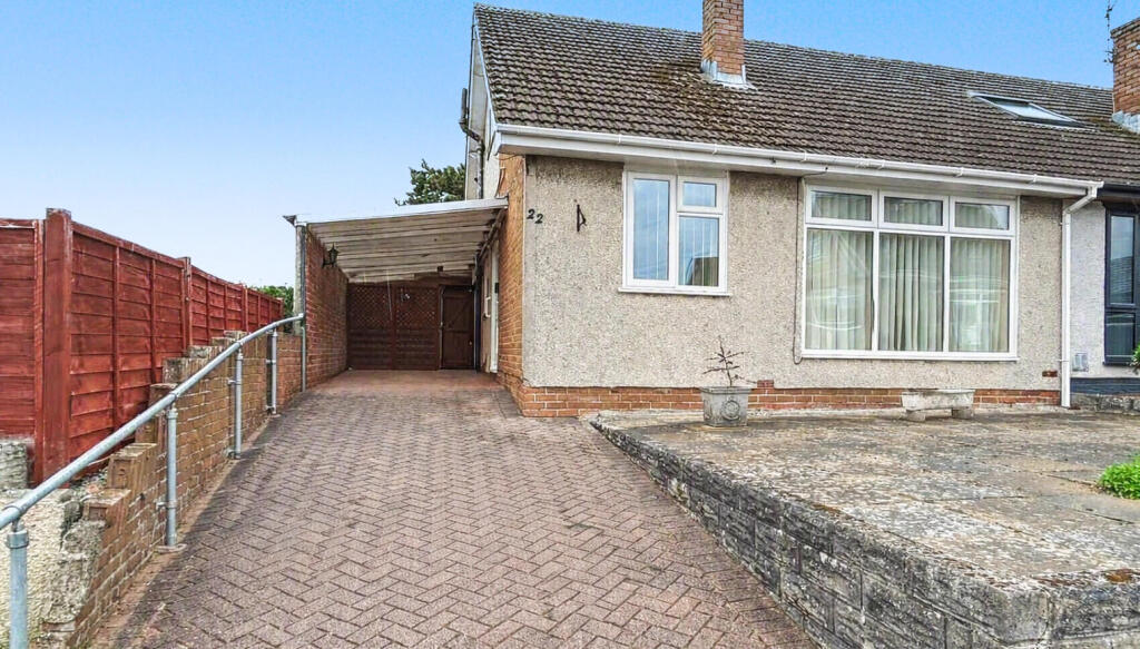 Main image of property: DAVIES AVENUE, NOTTAGE, PORTHCAWL, CF36 3NW
