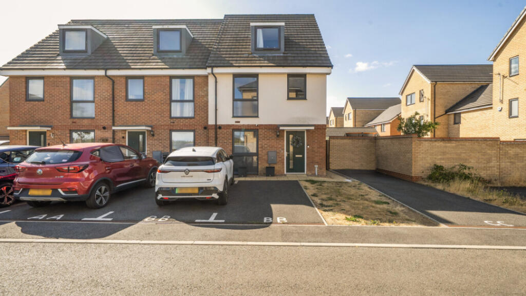 Main image of property: Glebe Farm, Milton Keynes, MK17 8HB