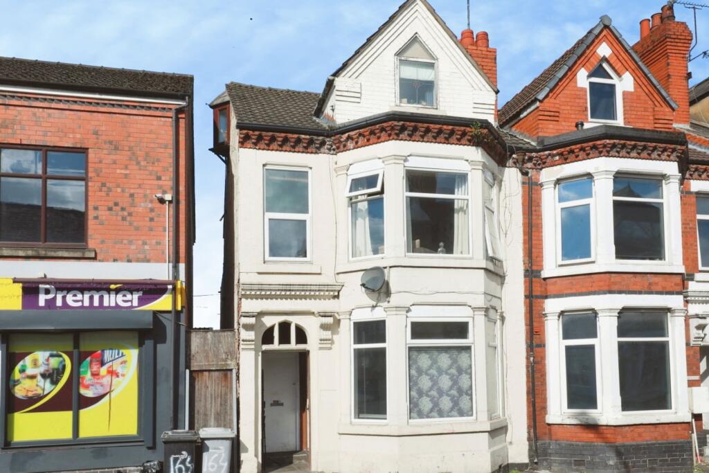 Main image of property: Edleston Road, Crewe, CW2