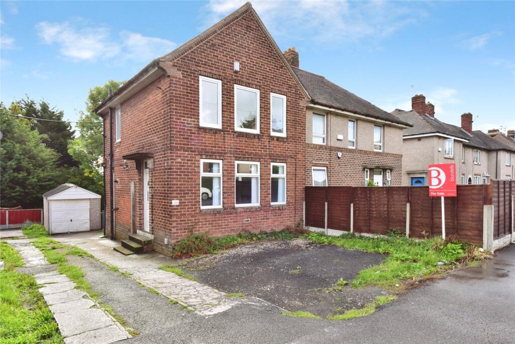 Main image of property: Wolfe Road, Sheffield, S6