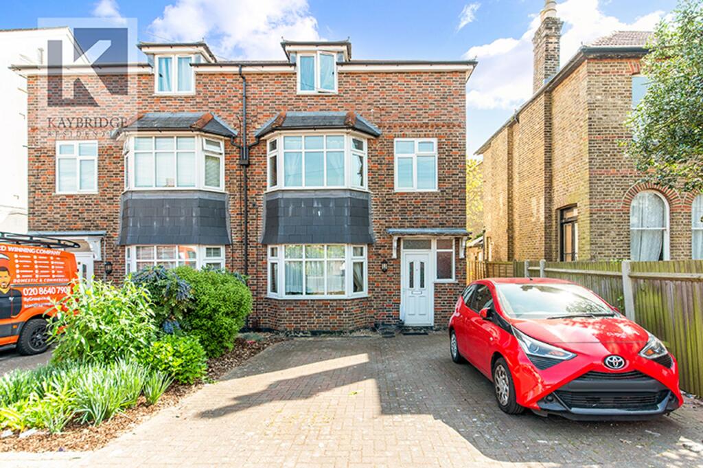 Main image of property: Clarendon Road, Wallington, SM6