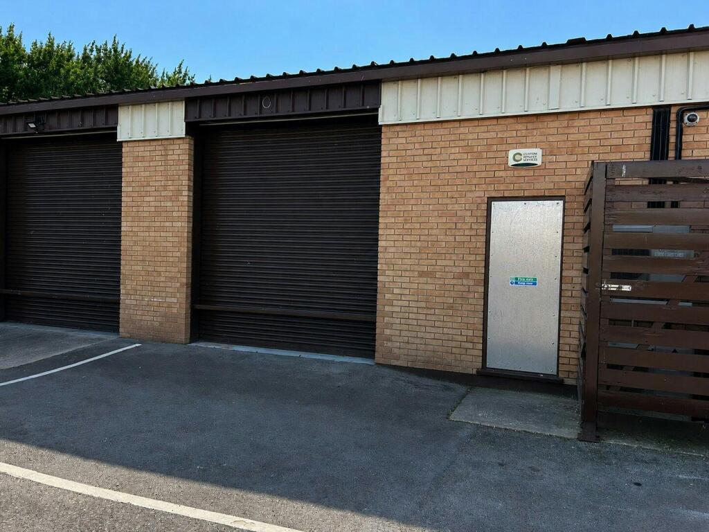 Main image of property: Unit 16, Sea Vixen Industrial Estate, Wilverley Road, Christchurch, BH23 3RU