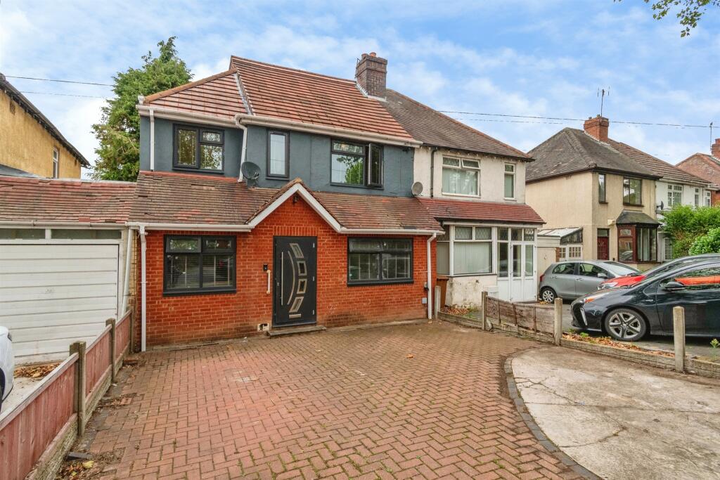 Main image of property: Walstead Road, Walsall