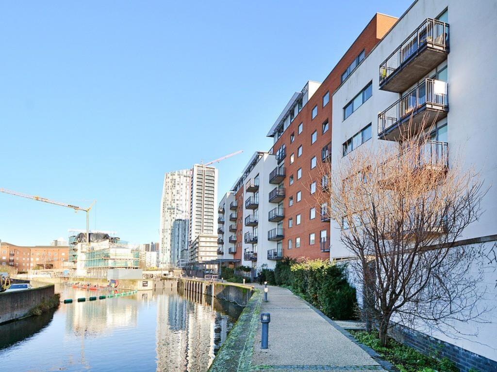 Main image of property: High Street, The Lock Building, E15