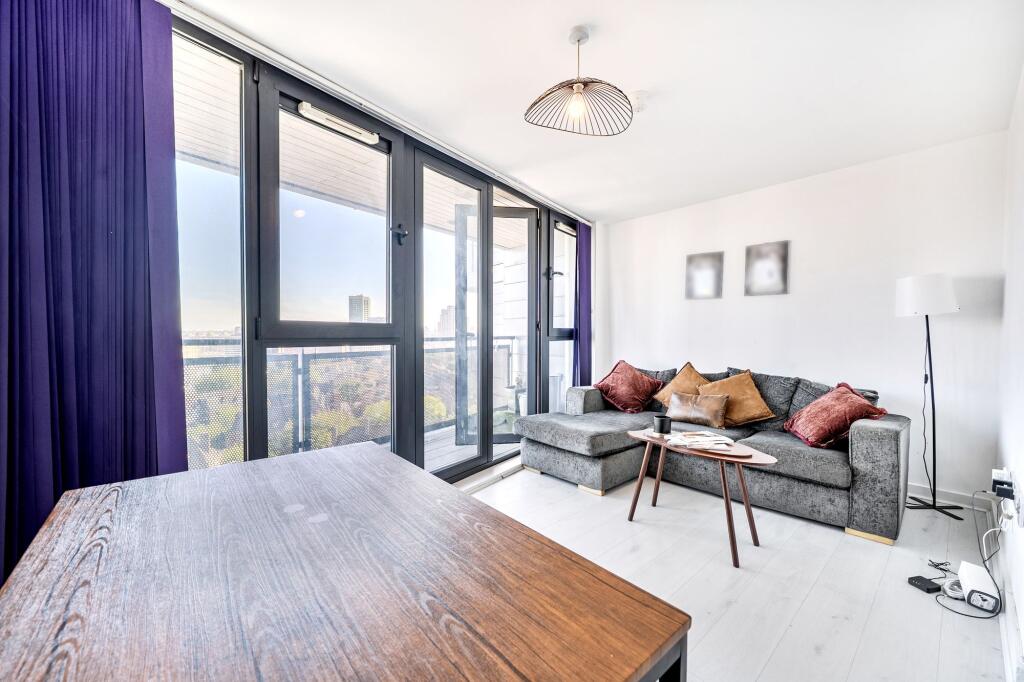 Main image of property: Taylor Place, Fondant Court, E3