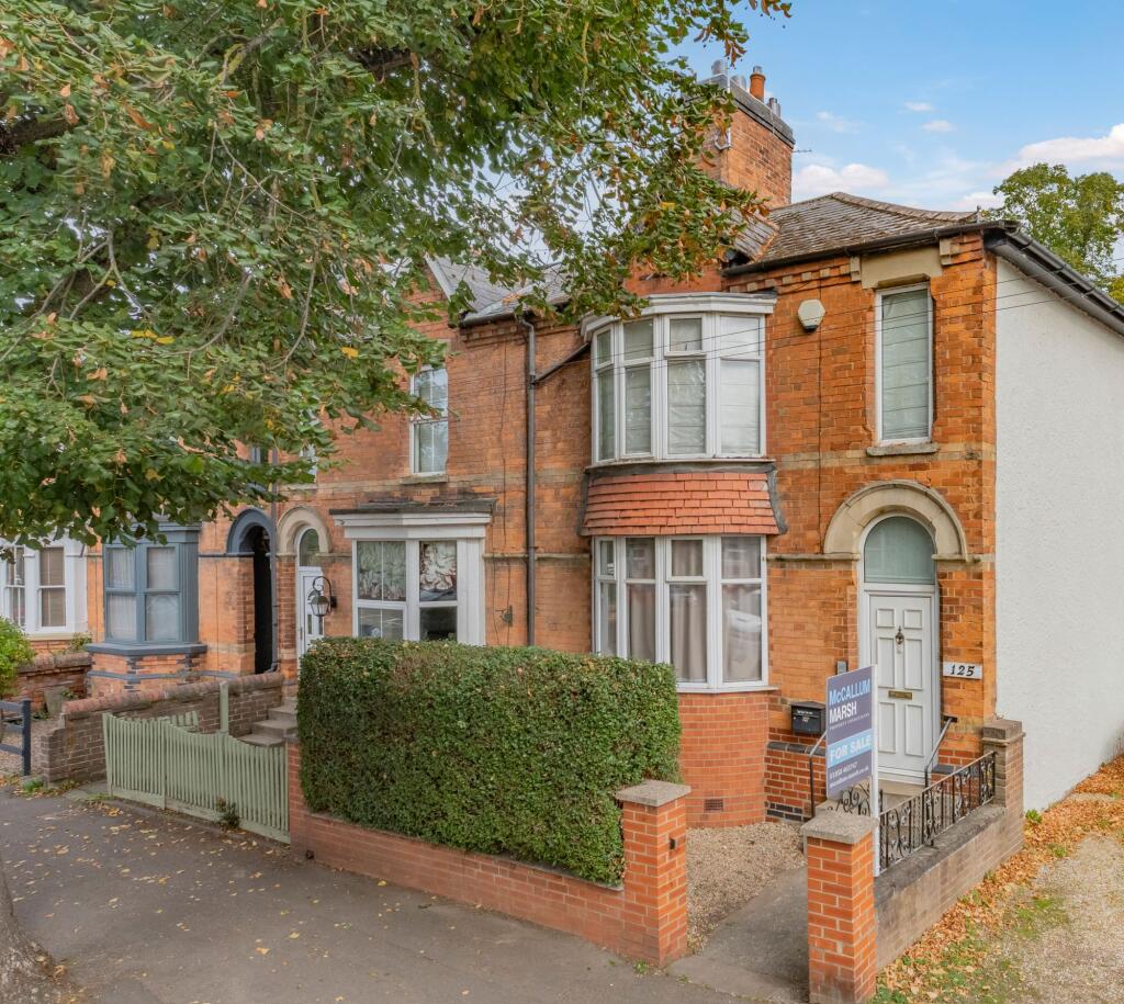 Main image of property: Northampton Road, Market Harborough, LE16