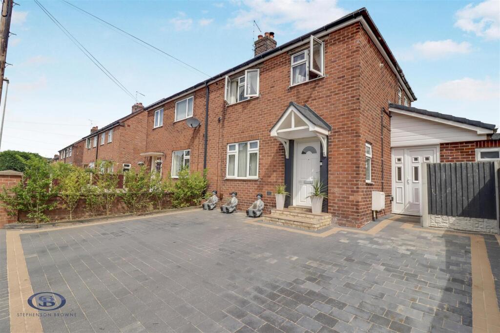 Main image of property: Townfields, Sandbach