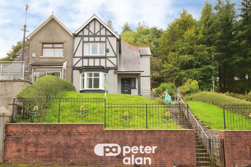 Main image of property: Percy Road, Cynonville, Port Talbot