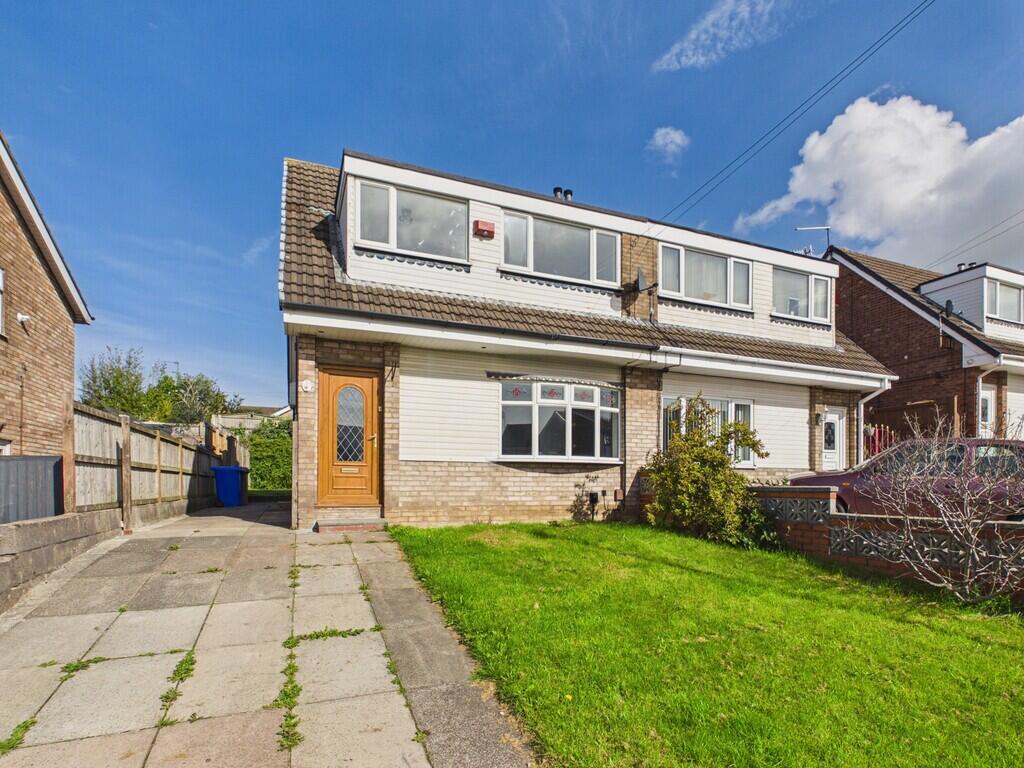 Main image of property: Soames Crescent, Longton