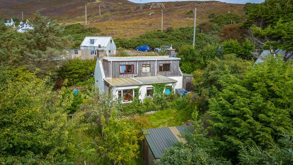 Main image of property: Hillside House Polbain, Achiltibuie, Ullapool, IV26 2YW