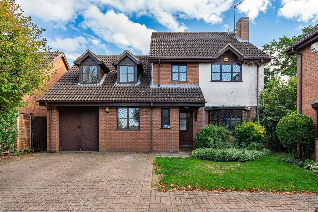 Main image of property: The Willows, Great Chesterford, Saffron Walden