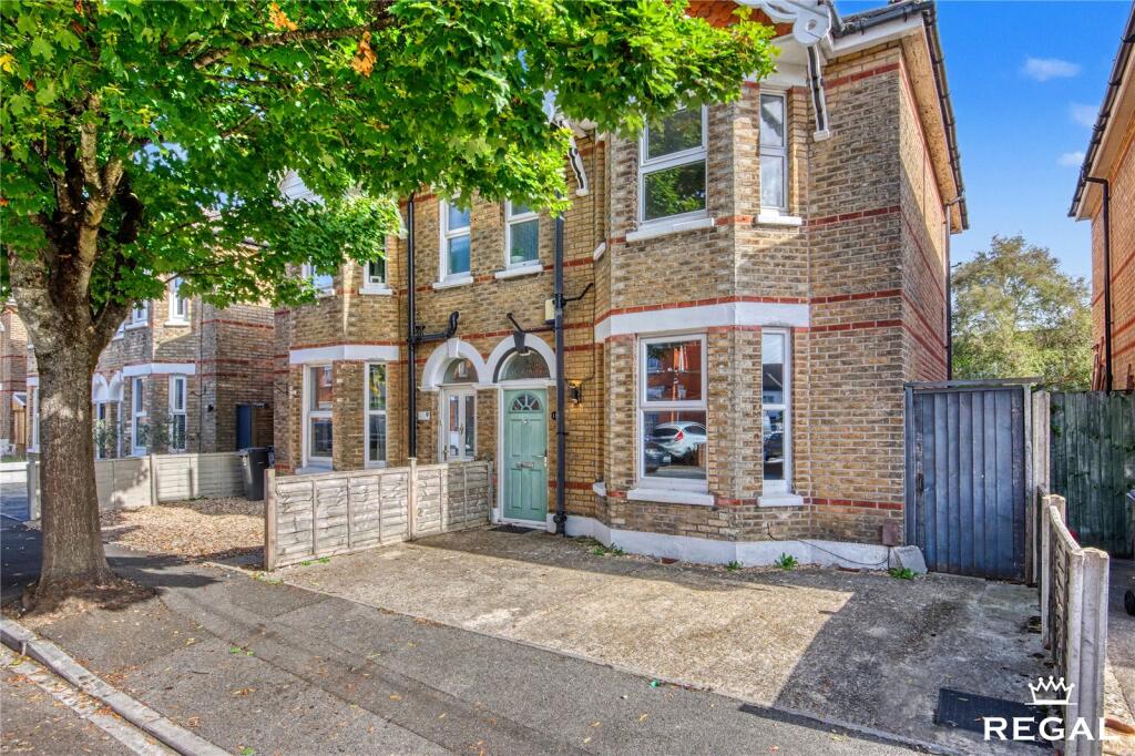 Main image of property: Harrison Avenue, Bournemouth, BH1