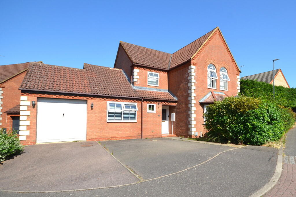 Main image of property: Norris Close, Kettering, NN15 5YD