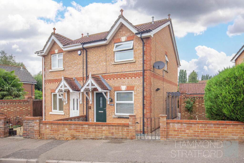 Main image of property: Bulrush Close, Horsford