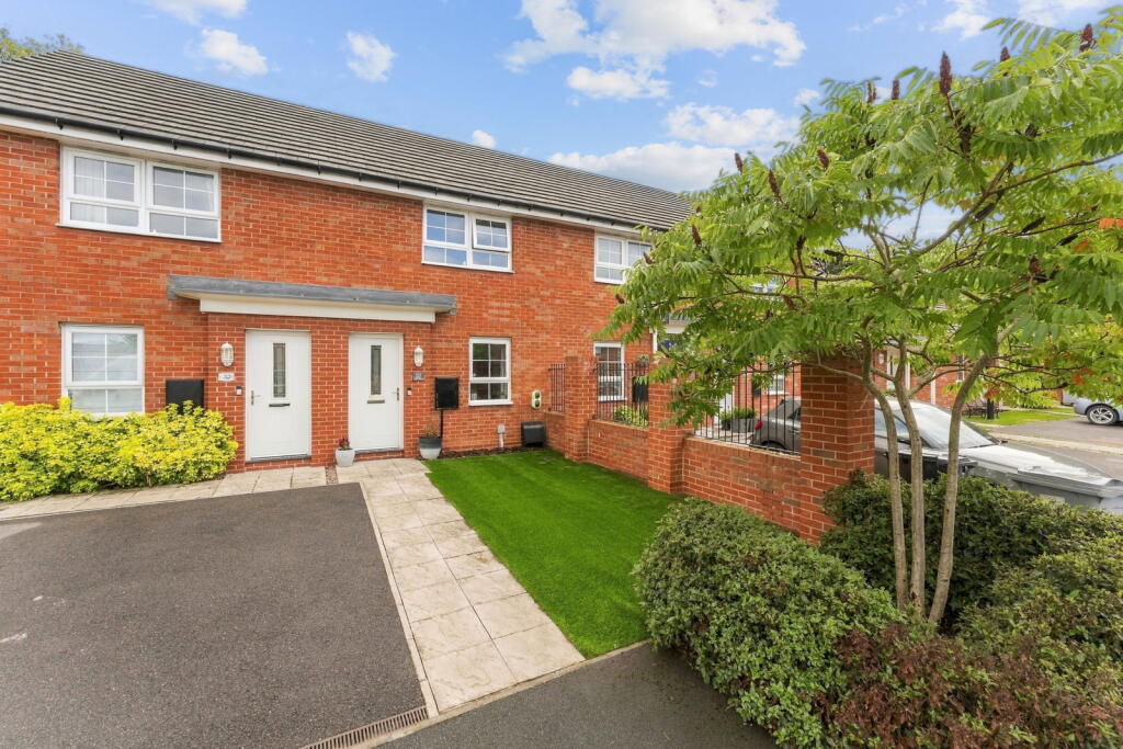 Main image of property: Larch Place, Congleton, Cheshire, CW12 4ZN