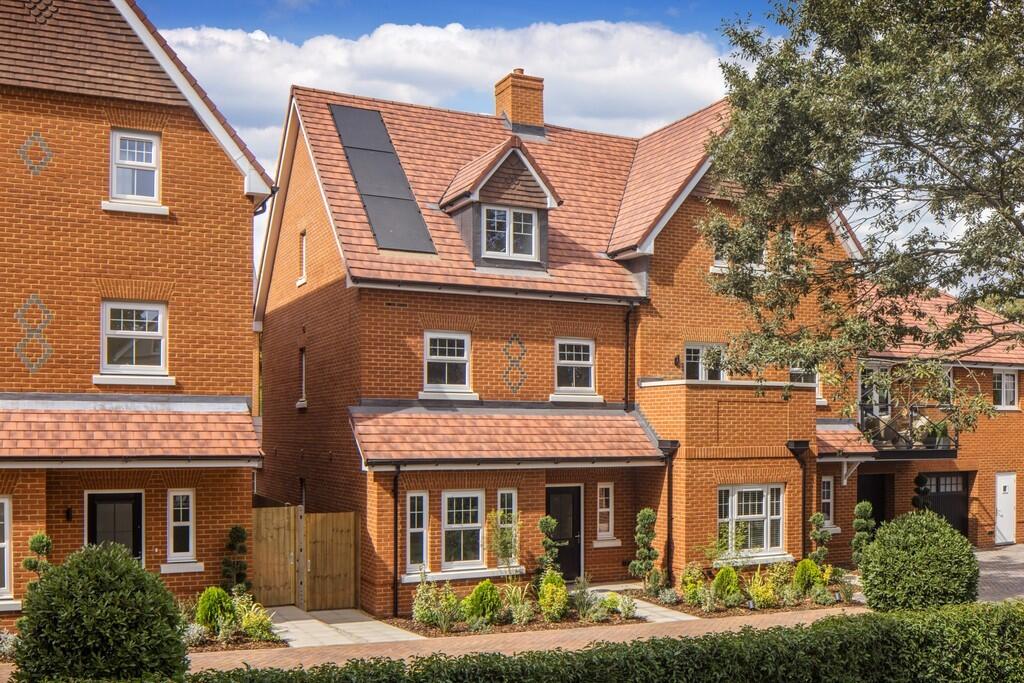 Main image of property: Ascot High Street
Ascot
SL5 7HE