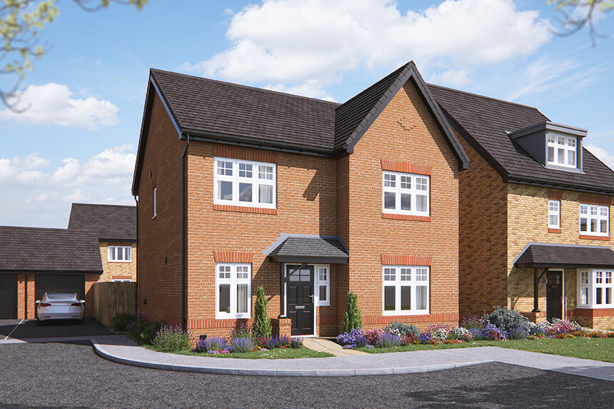 Main image of property: Collingwood Park, Holden Fold,
Darwen, 
Lancashire, 
BB3 3AU
