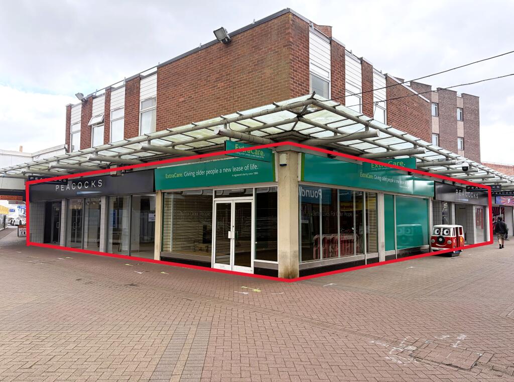 Main image of property: Unit 36-40, The Priory Centre, Worksop, Nottinghamshire