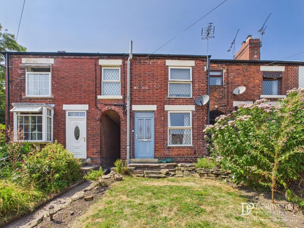Main image of property:  Cart Road, South Wingfield, DE55