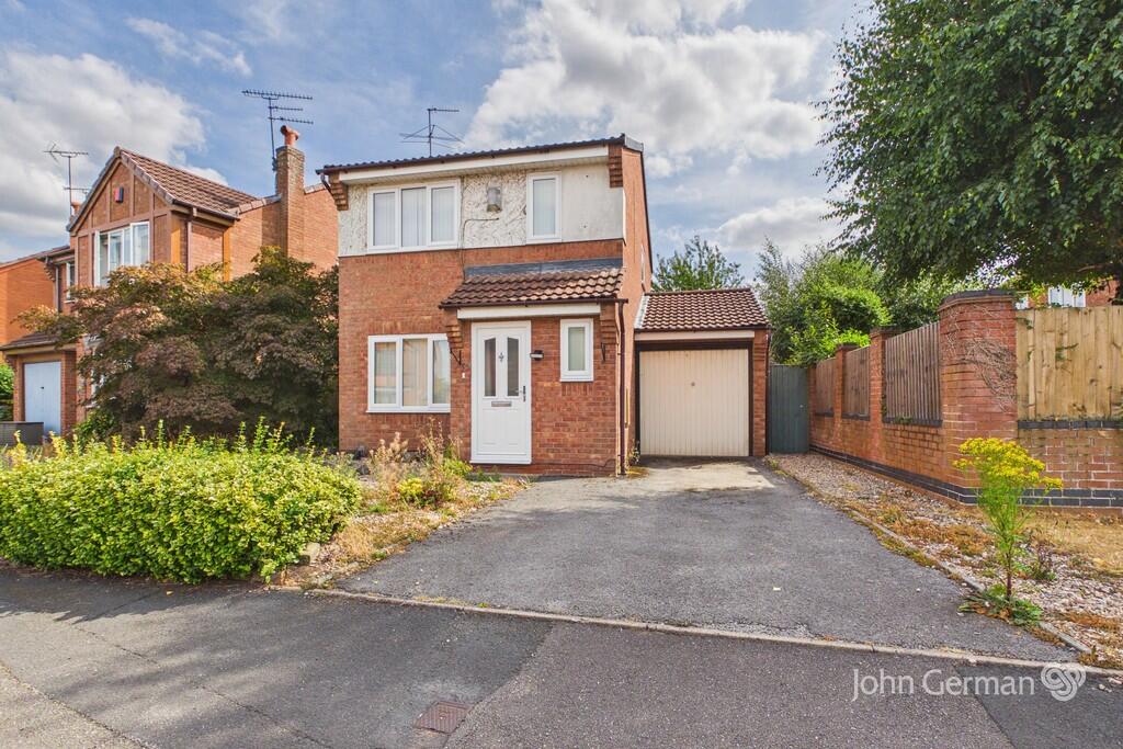 Main image of property: Ampleforth Drive, Stafford