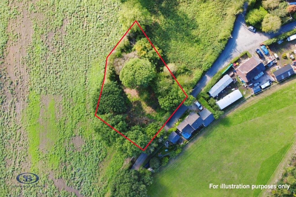 Main image of property: Land at Roughwood Lane, Hassall Green, Sandbach