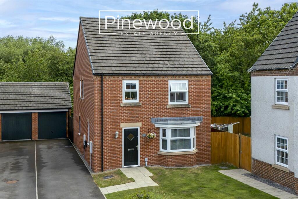 Main image of property: Ffordd Boydell, Connah's Quay, Flintshire, CH5
