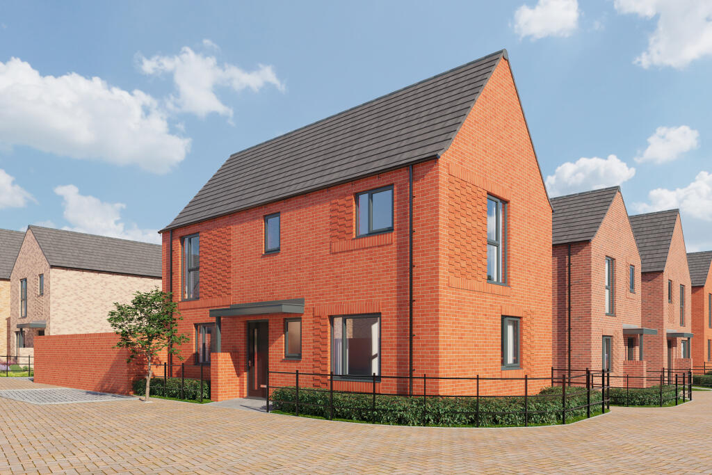 Main image of property: Waterslade Way,
Houghton Regis,
Bedfordshire,
LU5 7AS